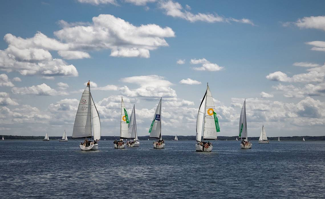 Grafika Rejs Socjoterapeutyczny - Mazury 2026