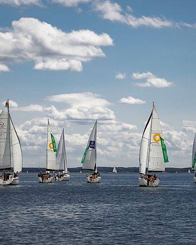 Rejs Socjoterapeutyczny - Mazury 2026