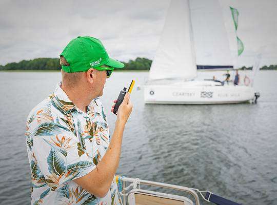 Grafika Cele i misja