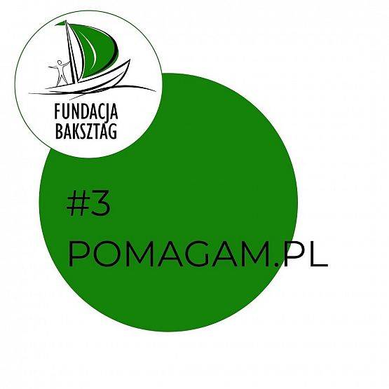 Zbiórka Pomagam.pl grafika