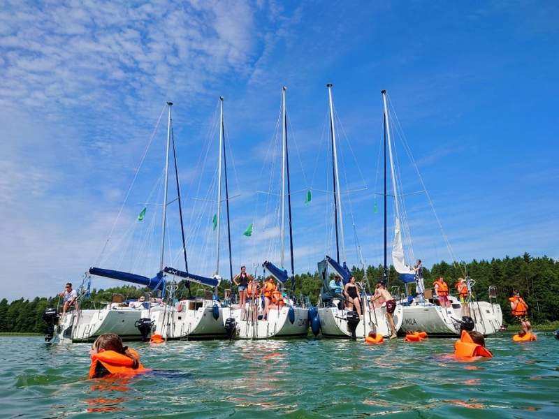 Rejs Socjoterapeutyczny 2021