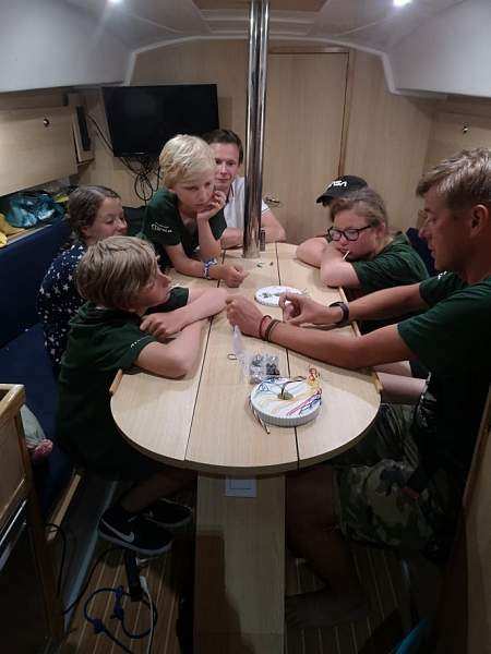 Rejs Socjoterapeutyczny 2021