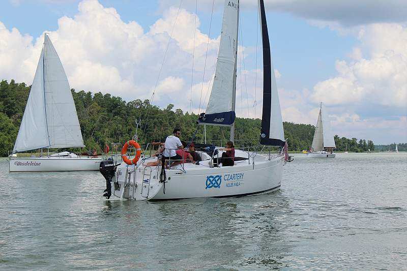 Rejs Socjoterapeutyczny 2021