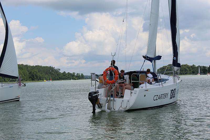 Rejs Socjoterapeutyczny 2021