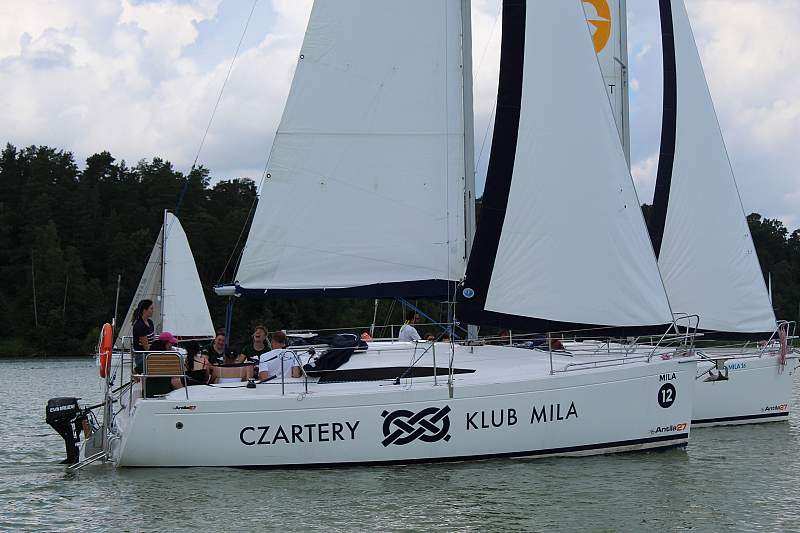 Rejs Socjoterapeutyczny 2021