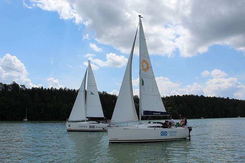 Rejs Socjoterapeutyczny 2021