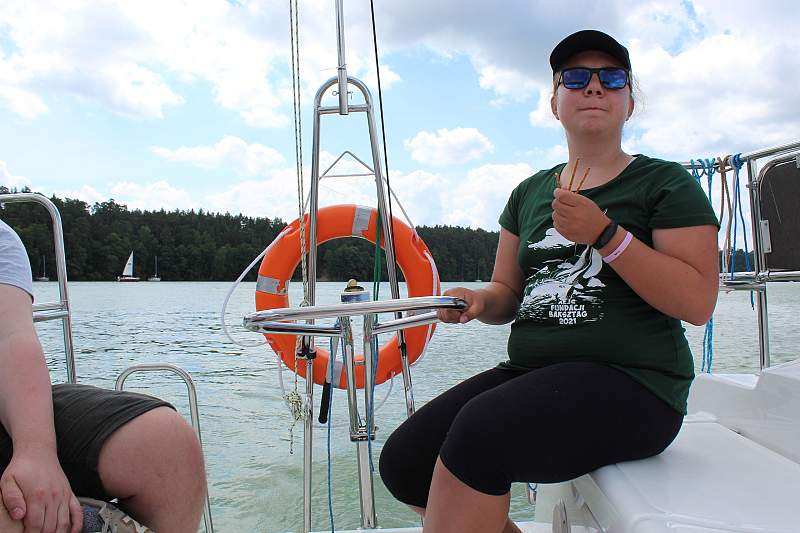 Rejs Socjoterapeutyczny 2021