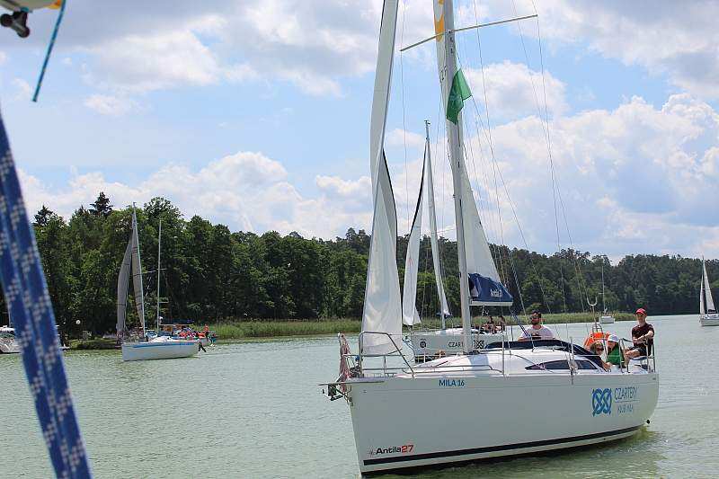 Rejs Socjoterapeutyczny 2021