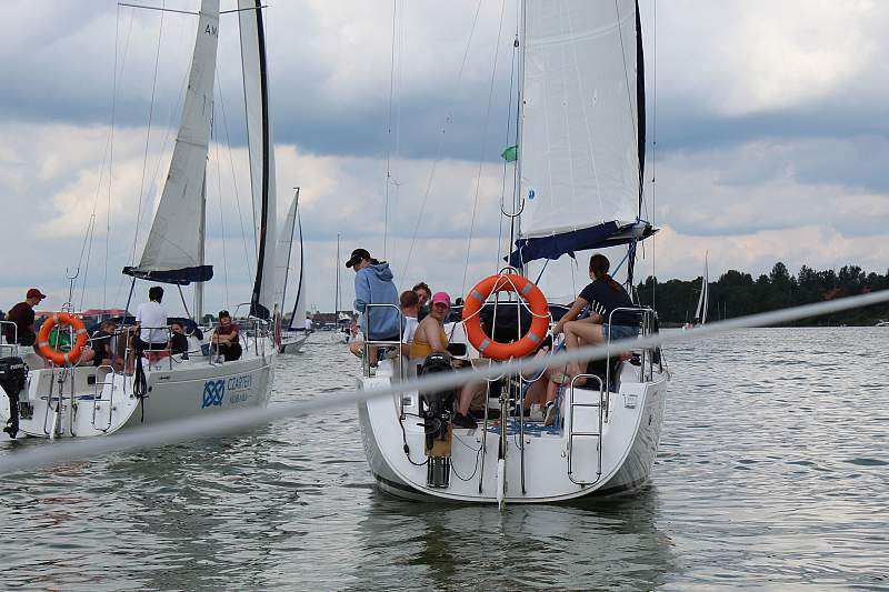 Rejs Socjoterapeutyczny 2021