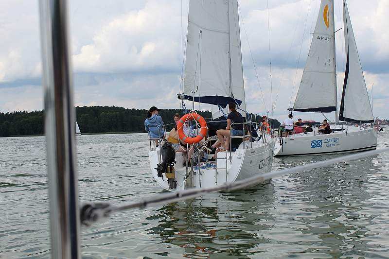 Rejs Socjoterapeutyczny 2021