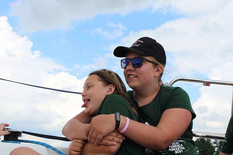 Rejs Socjoterapeutyczny 2021