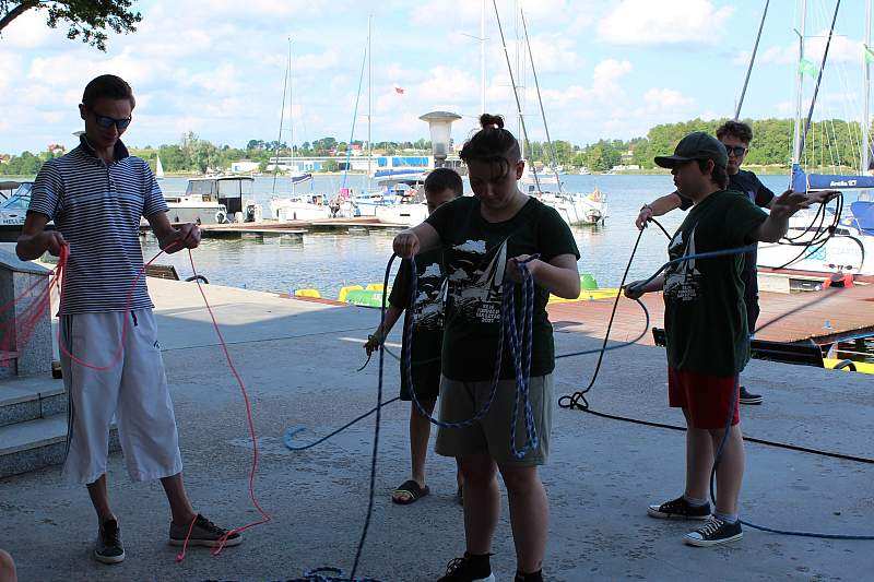 Rejs Socjoterapeutyczny 2021