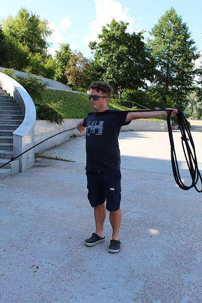 Rejs Socjoterapeutyczny 2021