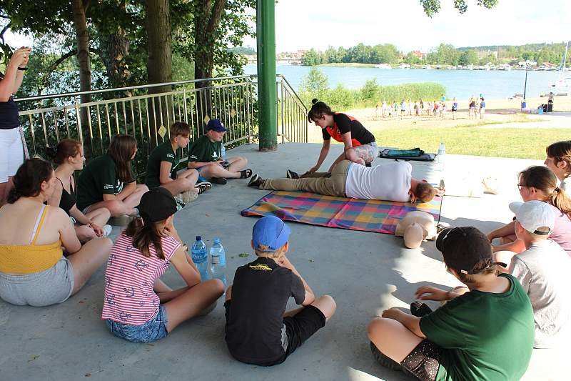 Rejs Socjoterapeutyczny 2021