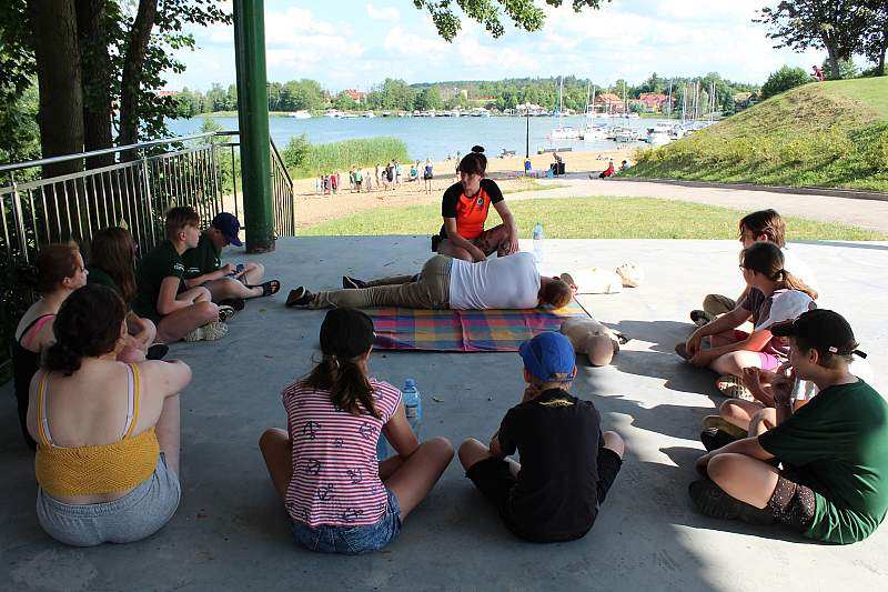 Rejs Socjoterapeutyczny 2021