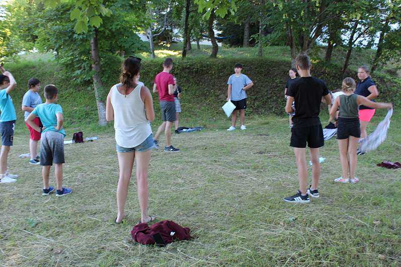 Rejs Socjoterapeutyczny 2021