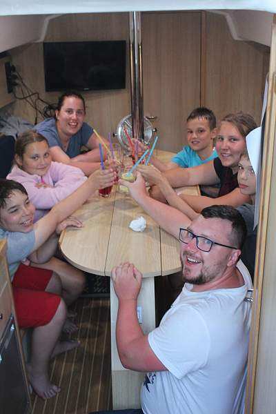 Rejs Socjoterapeutyczny 2021