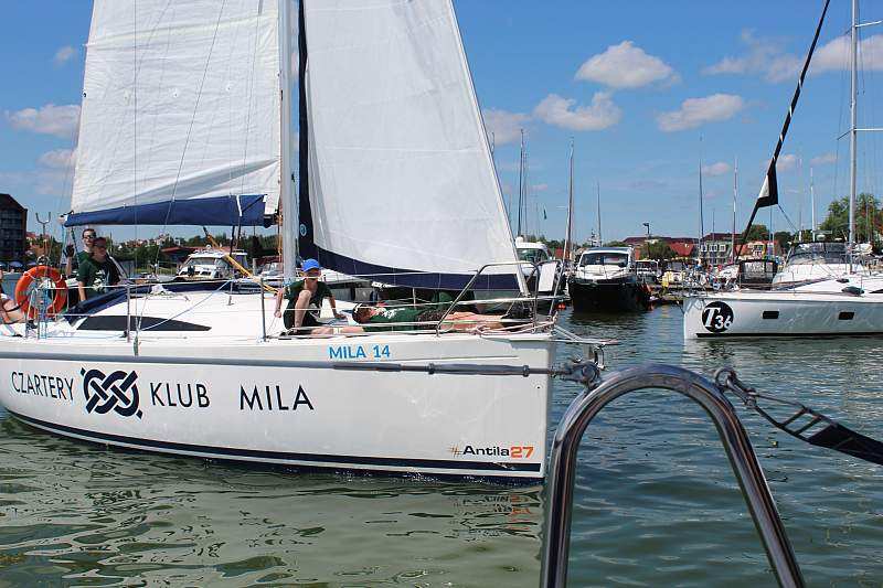 Rejs Socjoterapeutyczny 2021