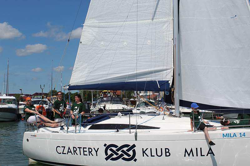 Rejs Socjoterapeutyczny 2021