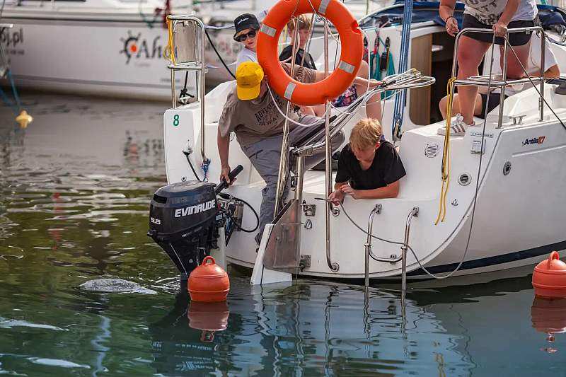 Rejs Socjoterapeutyczny 2023