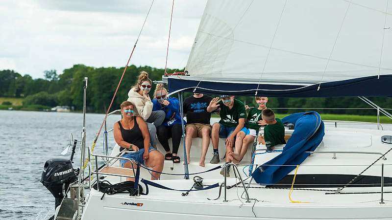 Rejs Socjoterapeutyczny 2023