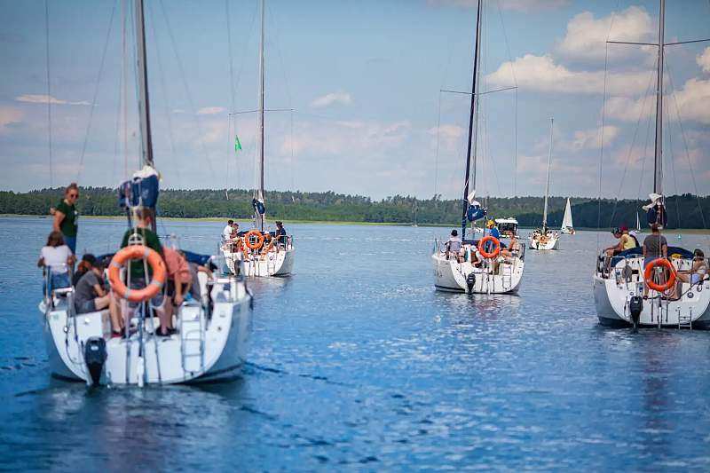 Rejs Socjoterapeutyczny 2023