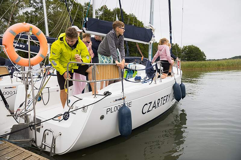 Rejs Fundacji 2025 - Galeria