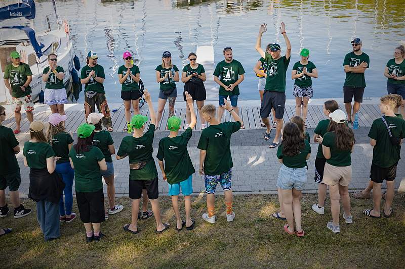 Rejs Fundacji 2025 - Galeria