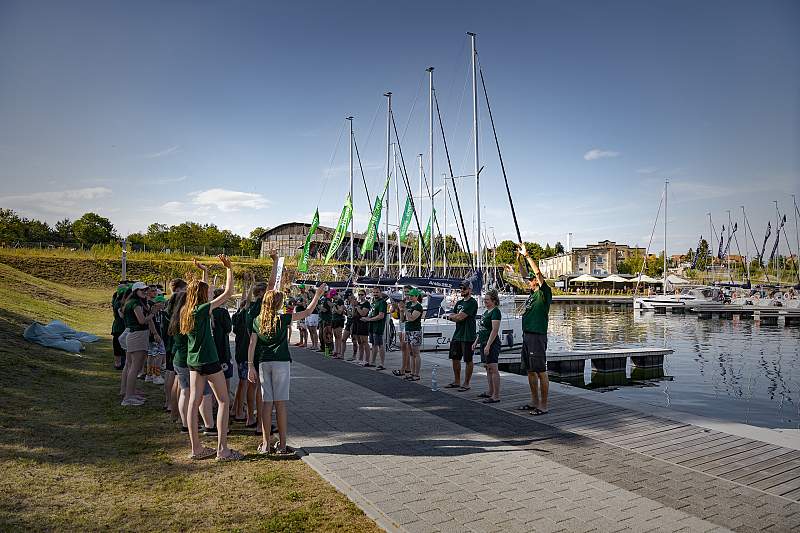 Rejs Fundacji 2025 - Galeria