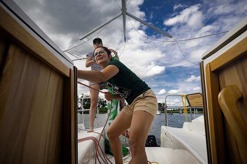 Rejs Fundacji 2025 - Galeria