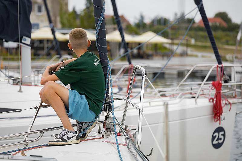 Rejs Fundacji 2025 - Galeria