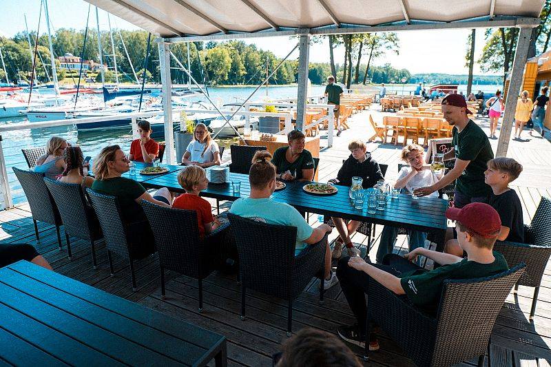 Rejs Socjoterapeutyczny 2022