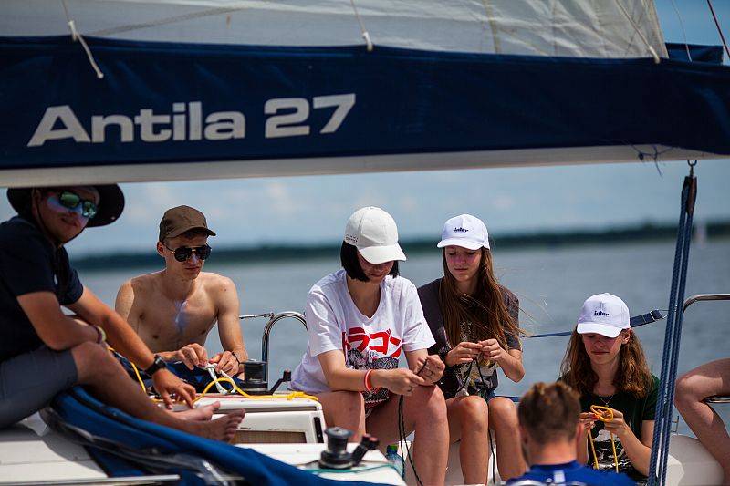 Rejs Socjoterapeutyczny 2022