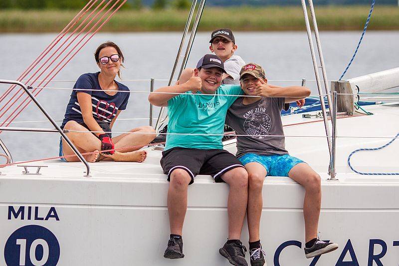 Rejs Socjoterapeutyczny 2022