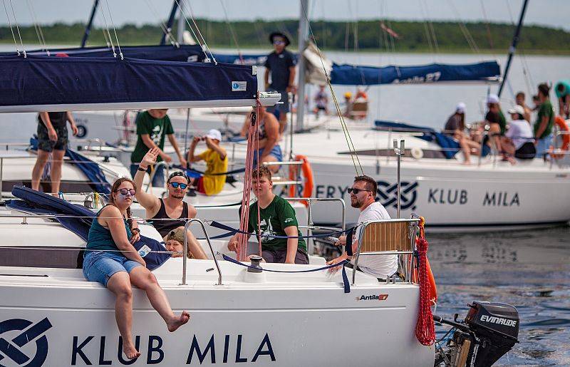 Rejs Socjoterapeutyczny 2022