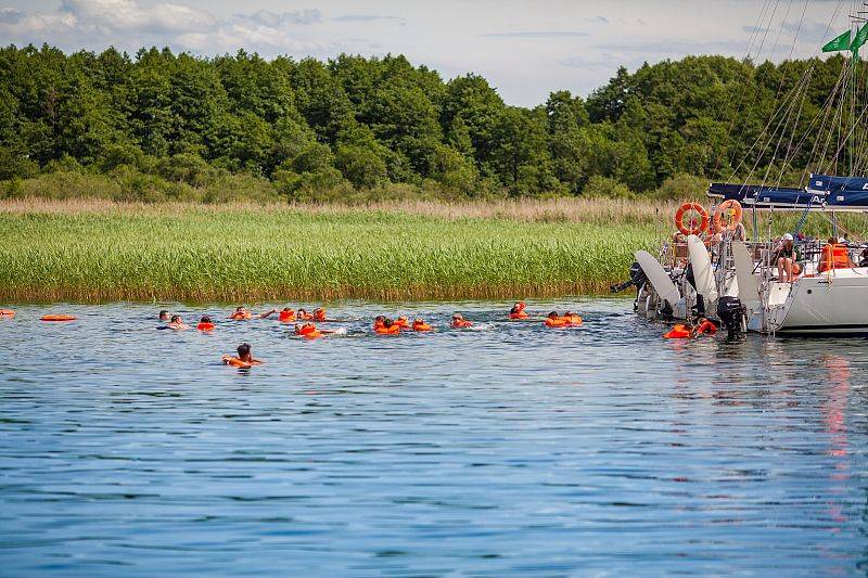 Rejs Socjoterapeutyczny 2022