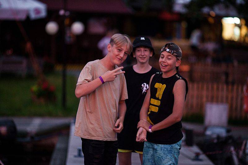 Rejs Socjoterapeutyczny 2022