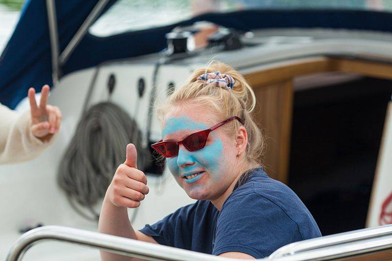 Rejs Socjoterapeutyczny 2022