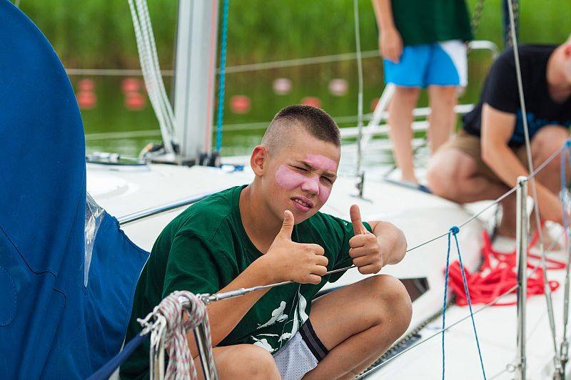 Rejs Socjoterapeutyczny 2022