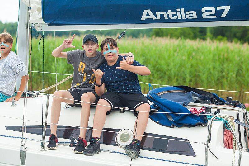 Rejs Socjoterapeutyczny 2022