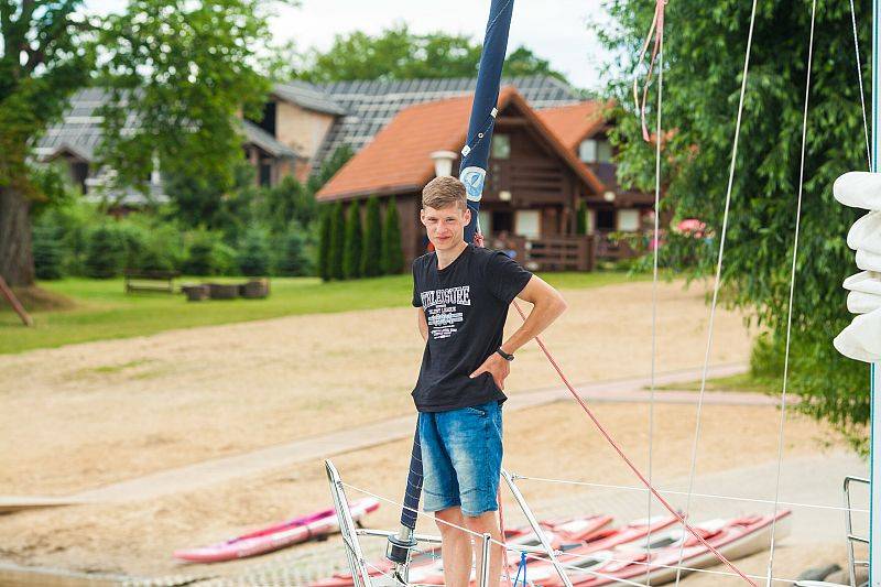 Rejs Socjoterapeutyczny 2022