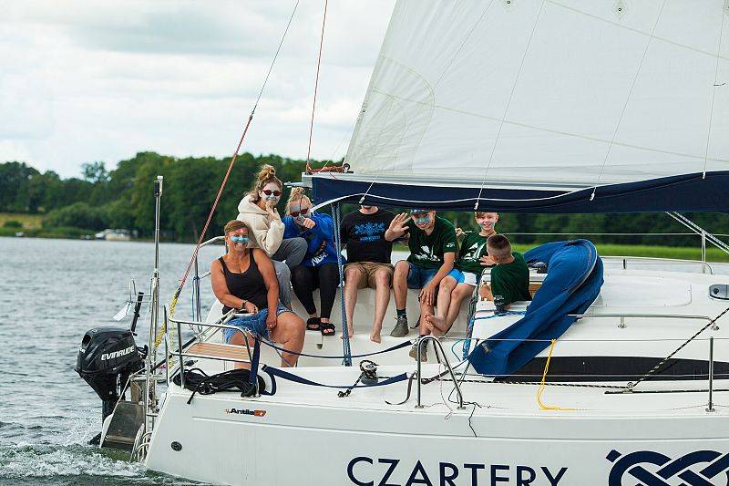 Rejs Socjoterapeutyczny 2022