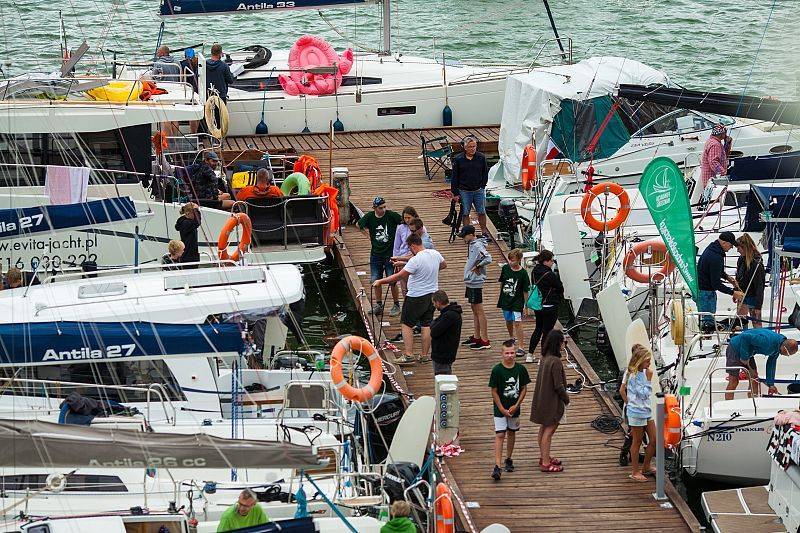 Rejs Socjoterapeutyczny 2022