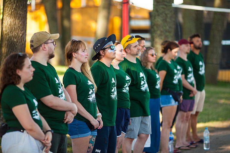 Rejs Socjoterapeutyczny 2022