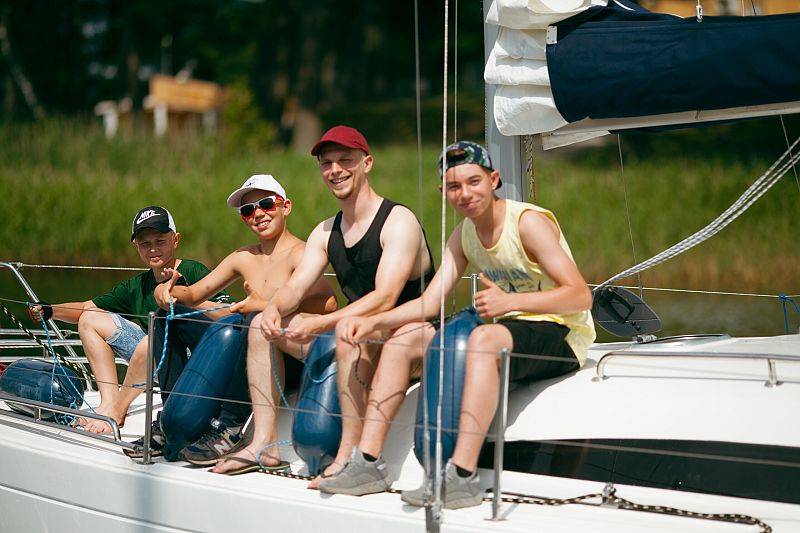 Rejs Socjoterapeutyczny 2022