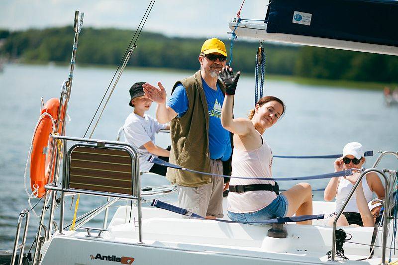 Rejs Socjoterapeutyczny 2022