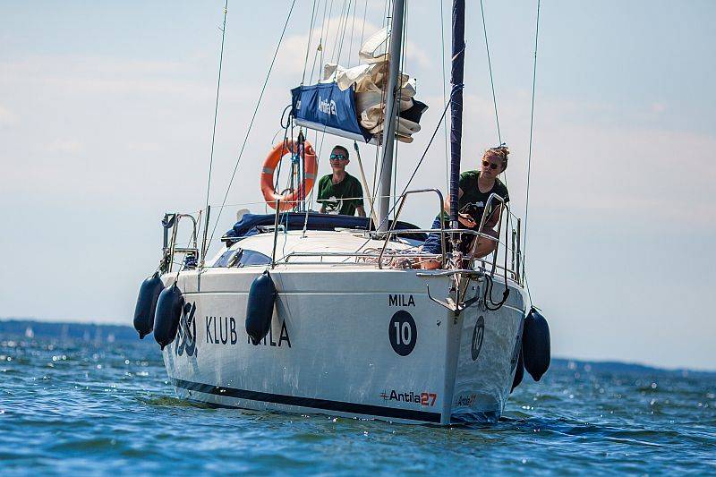 Rejs Socjoterapeutyczny 2022