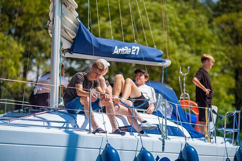 Rejs Socjoterapeutyczny 2022