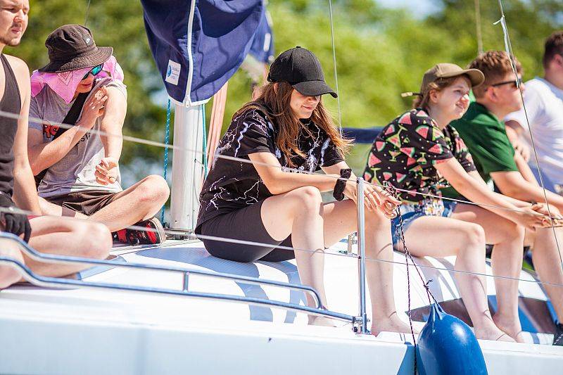 Rejs Socjoterapeutyczny 2022