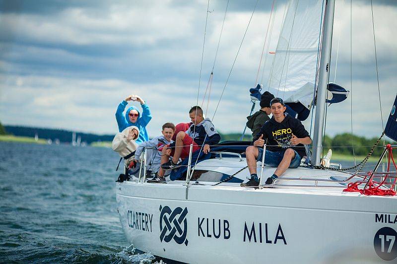 Rejs Socjoterapeutyczny 2022